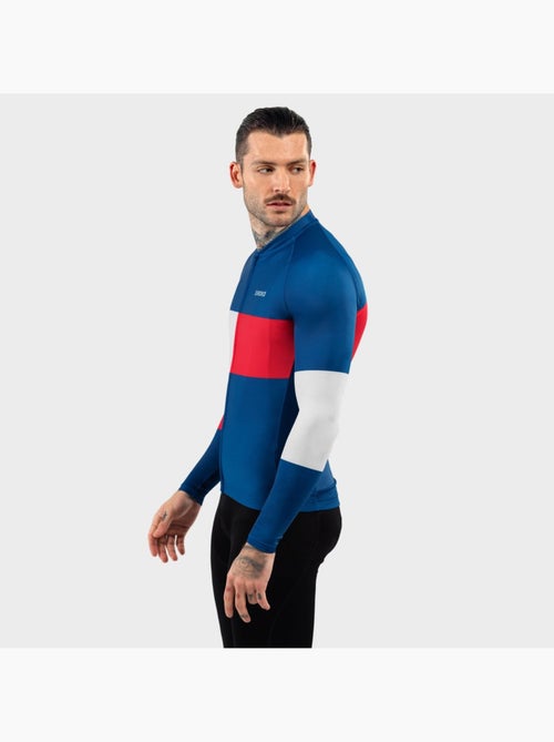 Maillot vélo manches longues homme cyclisme homme m2 vezzana - Kiabi Maillot vélo manches longues homme cyclisme homme m2 vezzana - Kiabi