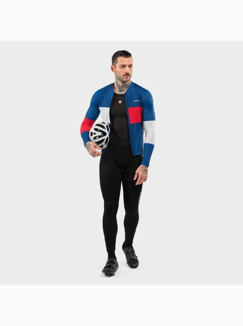 Maillot vélo manches longues homme cyclisme homme m2 vezzana - Kiabi Maillot vélo manches longues homme cyclisme homme m2 vezzana - Kiabi