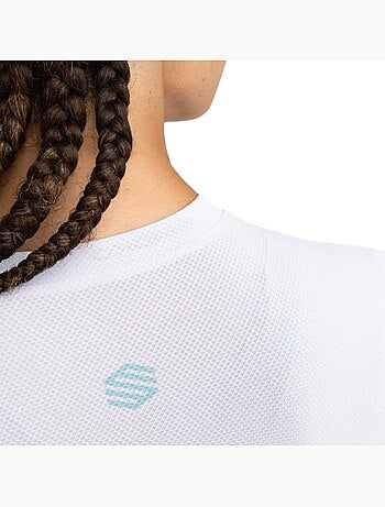 Maillot vélo mesh manches courtes femme cyclisme femme m8 luna