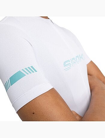 Maillot vélo mesh manches courtes femme cyclisme femme m8 luna