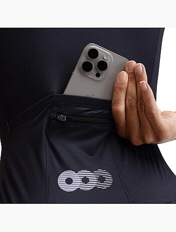 Maillot vélo mesh manches courtes femme cyclisme femme m8 route