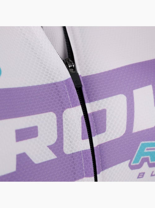 Maillot vélo mesh manches courtes femme cyclisme femme m8-w nrc - Kiabi