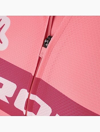 Maillot vélo mesh manches courtes femme cyclisme femme m8-w nrc