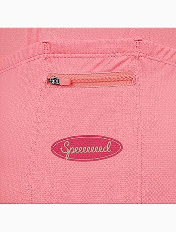 Maillot vélo mesh manches courtes femme cyclisme femme m8-w nrc