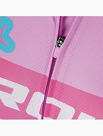Maillot vélo mesh manches courtes femme cyclisme femme m8-w nrc
