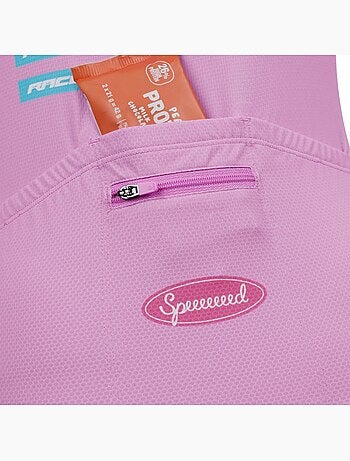 Maillot vélo mesh manches courtes femme cyclisme femme m8-w nrc