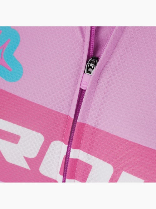 Maillot vélo mesh manches courtes femme cyclisme femme m8-w nrc - Kiabi Maillot vélo mesh manches courtes femme cyclisme femme m8-w nrc - Kiabi