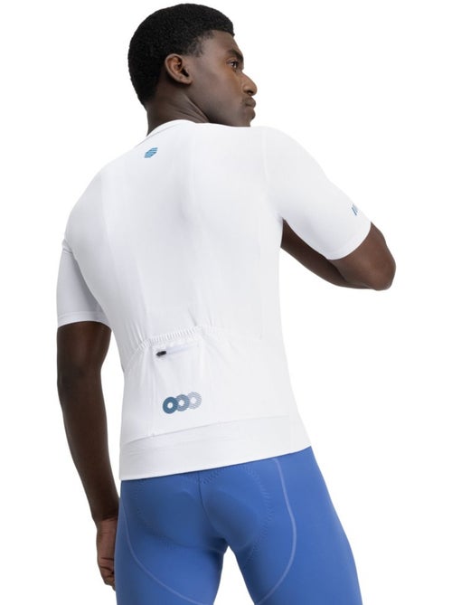 Maillot vélo mesh manches courtes homme cyclisme homme m8 inertia - Kiabi Maillot vélo mesh manches courtes homme cyclisme homme m8 inertia - Kiabi
