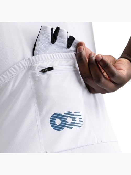 Maillot vélo mesh manches courtes homme cyclisme homme m8 inertia - Kiabi Maillot vélo mesh manches courtes homme cyclisme homme m8 inertia - Kiabi