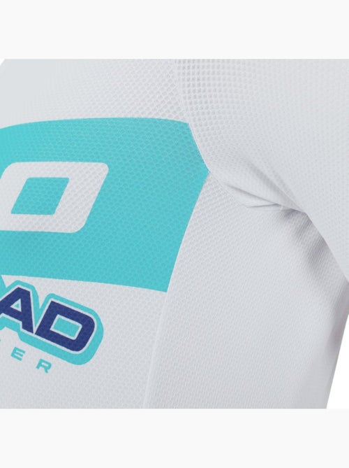 Maillot vélo mesh manches courtes homme cyclisme homme m8 nrc - Kiabi Maillot vélo mesh manches courtes homme cyclisme homme m8 nrc - Kiabi
