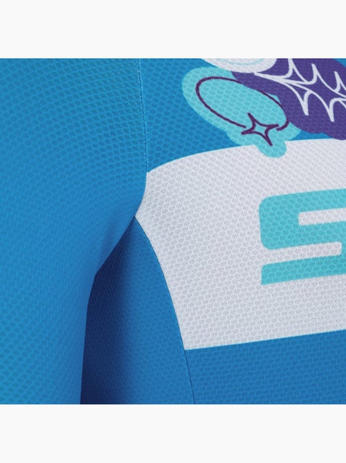 Maillot vélo mesh manches courtes homme cyclisme homme m8 nrc - Kiabi Maillot vélo mesh manches courtes homme cyclisme homme m8 nrc - Kiabi