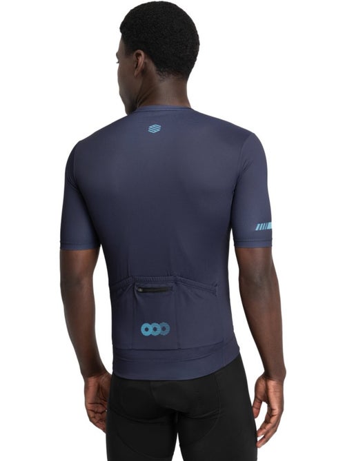 Maillot vélo mesh manches courtes homme cyclisme homme m8 torque - Kiabi Maillot vélo mesh manches courtes homme cyclisme homme m8 torque - Kiabi
