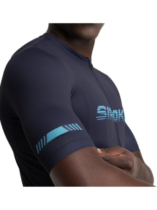 Maillot vélo mesh manches courtes homme cyclisme homme m8 torque - Kiabi Maillot vélo mesh manches courtes homme cyclisme homme m8 torque - Kiabi