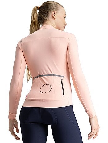 Maillot vélo thermique femme cyclisme femme srx m4 danseuse