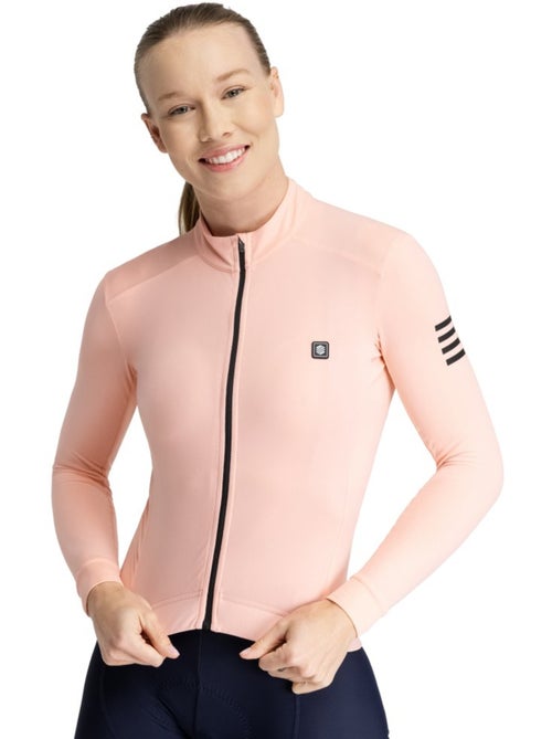 Maillot vélo thermique femme cyclisme femme srx m4 danseuse - Kiabi