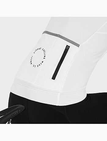 Maillot vélo thermique femme cyclisme femme srx m4 eira
