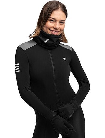 Maillot vélo thermique femme cyclisme femme srx m4 selva negra