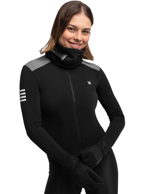 Maillot vélo thermique femme cyclisme femme srx m4 selva negra - Kiabi Maillot vélo thermique femme cyclisme femme srx m4 selva negra - Kiabi