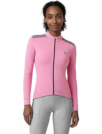 Maillot vélo thermique femme cyclisme femme srx m4-w fedaia