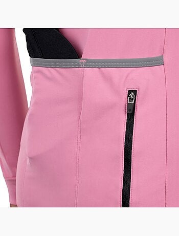Maillot vélo thermique femme cyclisme femme srx m4-w fedaia