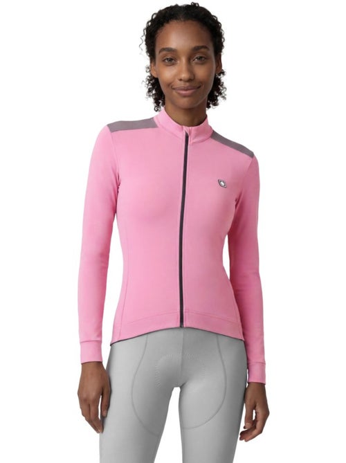 Maillot vélo thermique femme cyclisme femme srx m4-w fedaia - Kiabi Maillot vélo thermique femme cyclisme femme srx m4-w fedaia - Kiabi