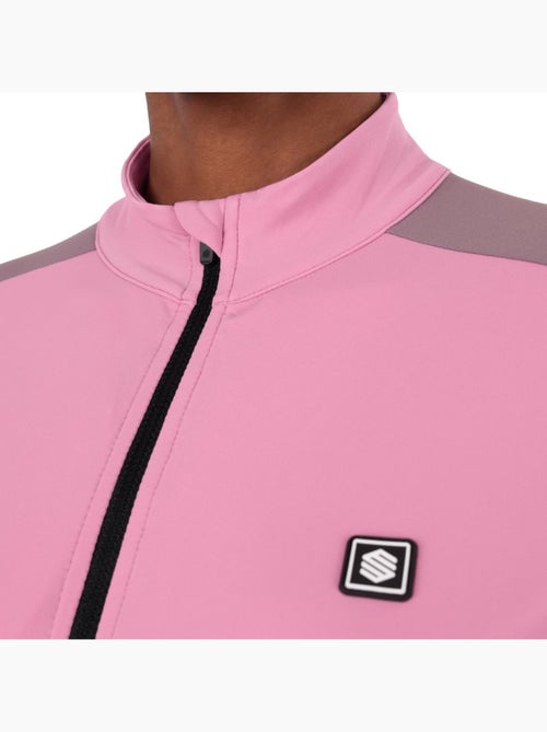 Maillot vélo thermique femme cyclisme femme srx m4-w fedaia - Kiabi Maillot vélo thermique femme cyclisme femme srx m4-w fedaia - Kiabi