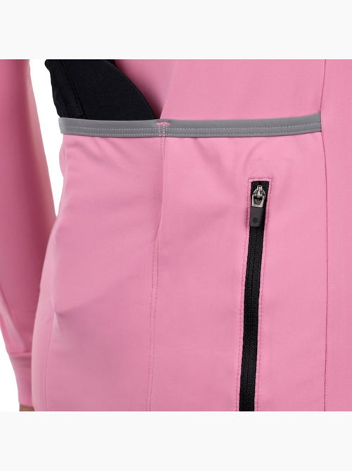 Maillot vélo thermique femme cyclisme femme srx m4-w fedaia - Kiabi Maillot vélo thermique femme cyclisme femme srx m4-w fedaia - Kiabi