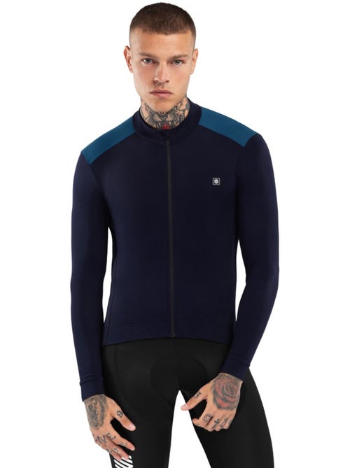 Maillot vélo thermique homme cyclisme homme srx m4 cubilla - Kiabi Maillot vélo thermique homme cyclisme homme srx m4 cubilla - Kiabi