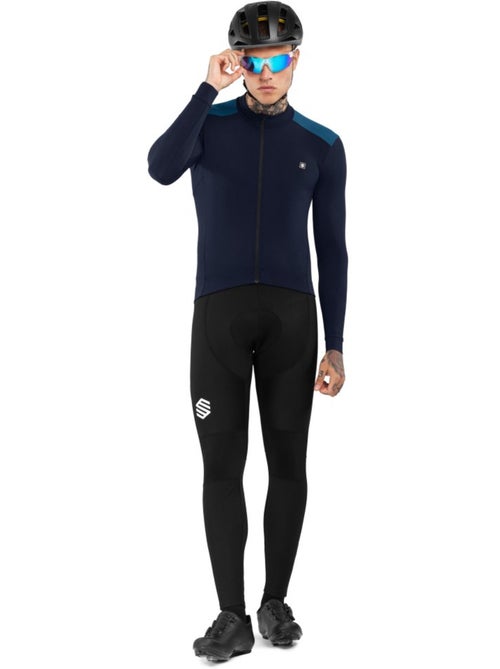 Maillot vélo thermique homme cyclisme homme srx m4 cubilla - Kiabi Maillot vélo thermique homme cyclisme homme srx m4 cubilla - Kiabi