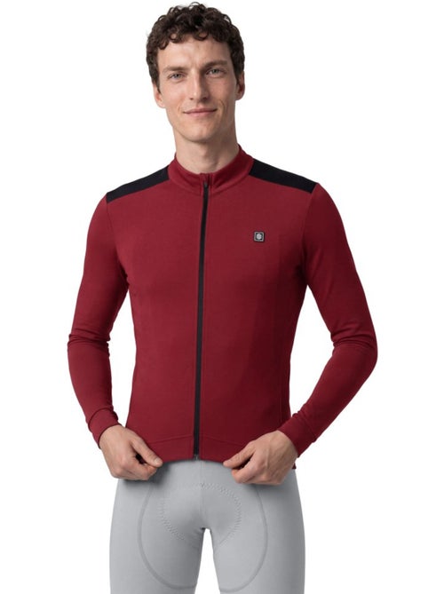 Maillot vélo thermique homme cyclisme homme srx m4 grupetto - Kiabi Maillot vélo thermique homme cyclisme homme srx m4 grupetto - Kiabi
