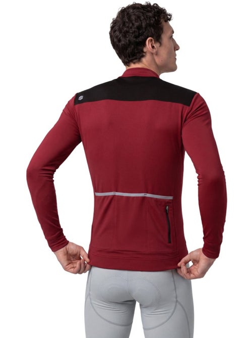 Maillot vélo thermique homme cyclisme homme srx m4 grupetto - Kiabi Maillot vélo thermique homme cyclisme homme srx m4 grupetto - Kiabi