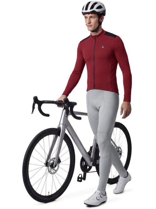 Maillot vélo thermique homme cyclisme homme srx m4 grupetto - Kiabi Maillot vélo thermique homme cyclisme homme srx m4 grupetto - Kiabi