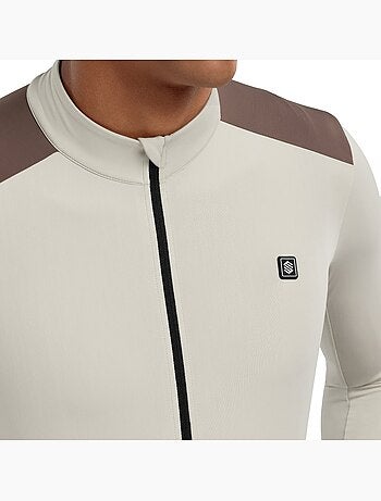 Maillot vélo thermique homme cyclisme homme srx m4 sandhill