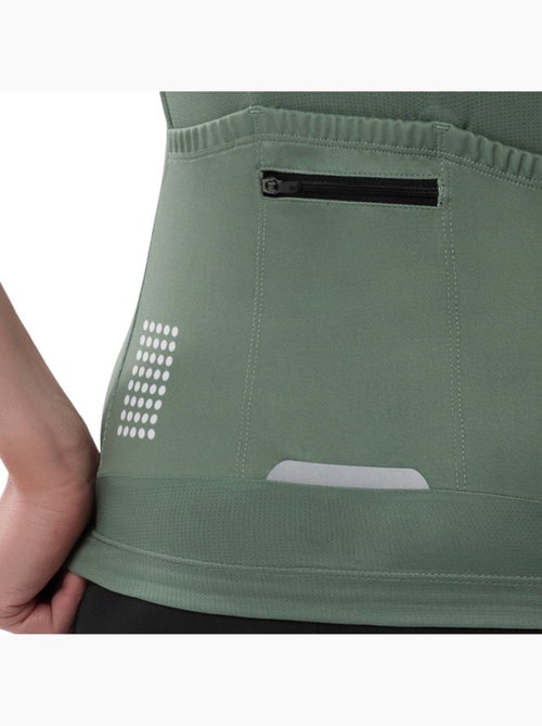 Maillot vélo ultraléger femme cyclisme femme m3 altitude - Kiabi