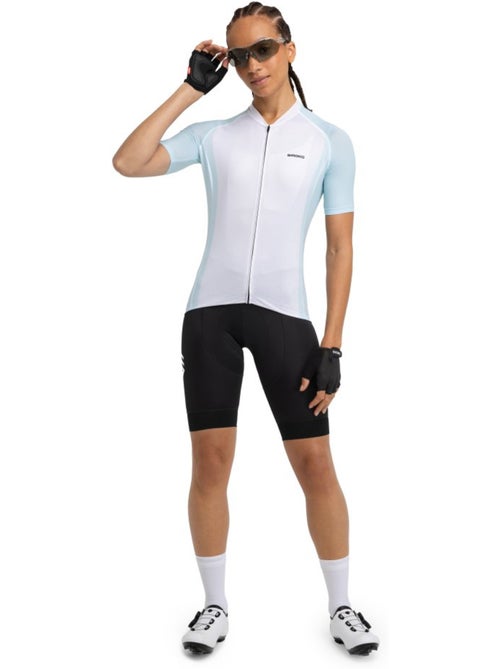 Maillot vélo ultraléger femme cyclisme femme m3 cielo - Kiabi