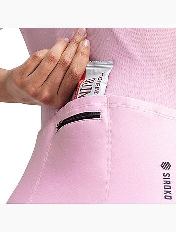 Maillot vélo ultraléger femme cyclisme femme m3 colmar