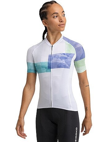 Maillot vélo ultraléger femme cyclisme femme m3 eclat