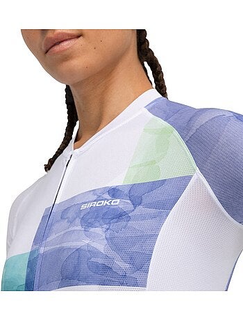 Maillot vélo ultraléger femme cyclisme femme m3 eclat
