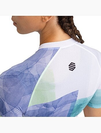 Maillot vélo ultraléger femme cyclisme femme m3 eclat