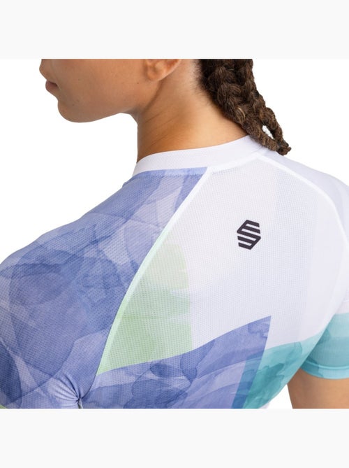 Maillot vélo ultraléger femme cyclisme femme m3 eclat - Kiabi