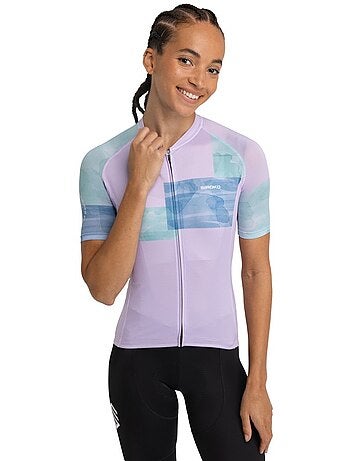 Maillot vélo ultraléger femme cyclisme femme m3 radiant