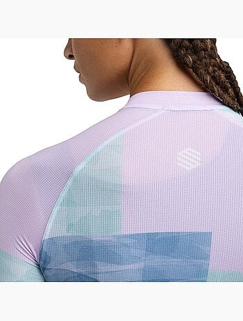 Maillot vélo ultraléger femme cyclisme femme m3 radiant