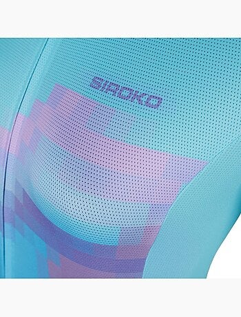 Maillot vélo ultraléger femme cyclisme femme m3-w nrc