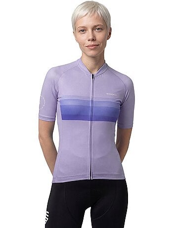 Maillot vélo ultraléger femme cyclisme femme m3-w nrc