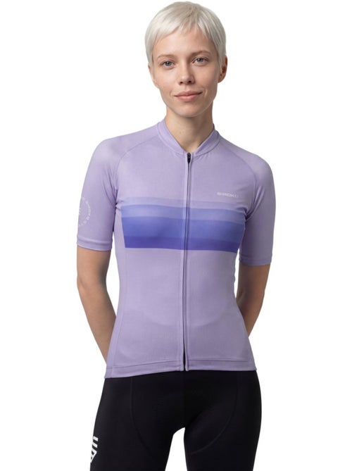 Maillot vélo ultraléger femme cyclisme femme m3-w nrc - Kiabi Maillot vélo ultraléger femme cyclisme femme m3-w nrc - Kiabi
