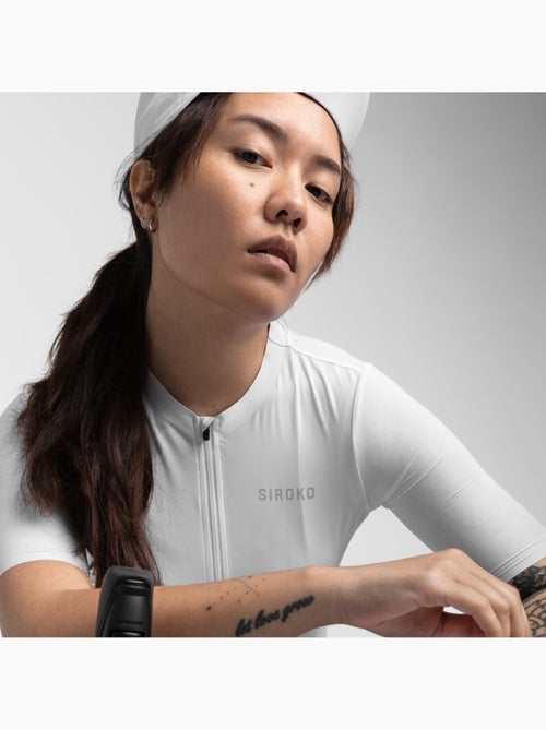 Maillot vélo ultraléger femme cyclisme femme srx airy - Kiabi