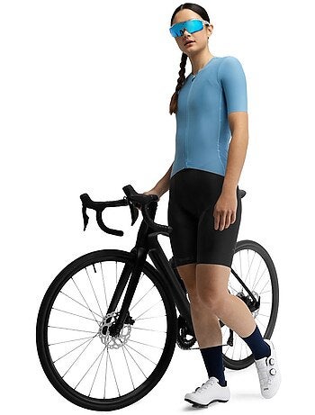Maillot vélo ultraléger femme cyclisme femme srx baldy-w