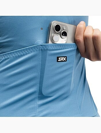 Maillot vélo ultraléger femme cyclisme femme srx baldy-w