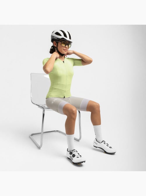 Maillot vélo ultraléger femme cyclisme femme srx grenoble - Kiabi