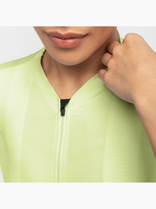 Maillot vélo ultraléger femme cyclisme femme srx grenoble - Kiabi